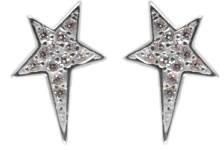 Lucky Star Studs