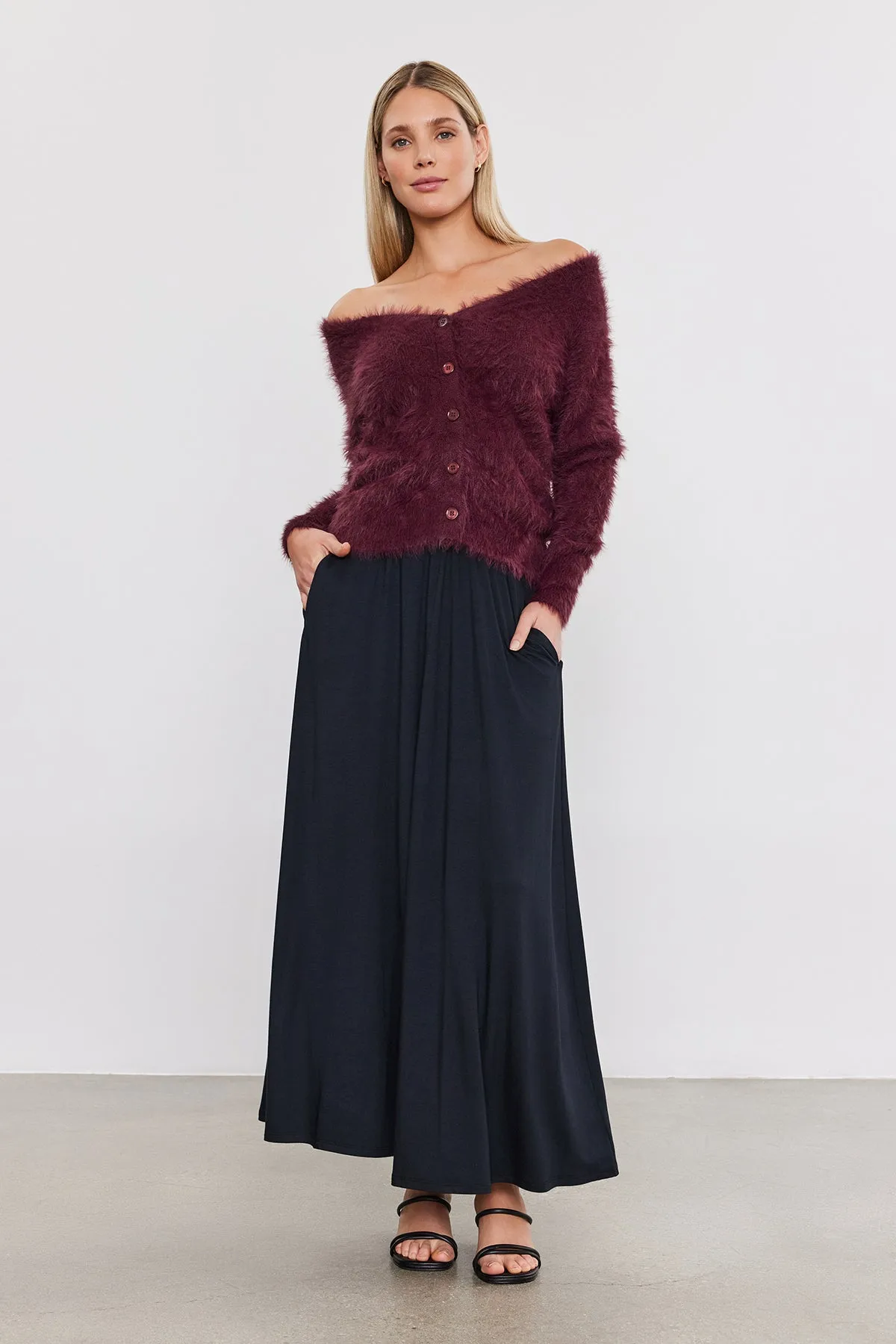 MALAYA MAXI SKIRT