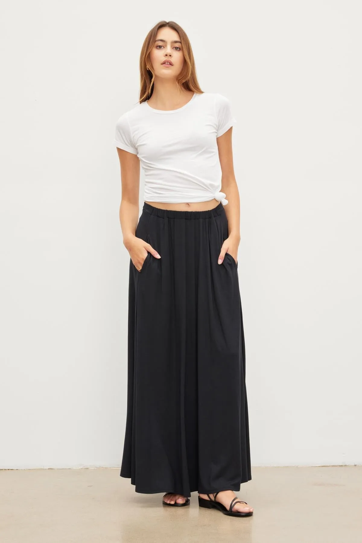 MALAYA MAXI SKIRT