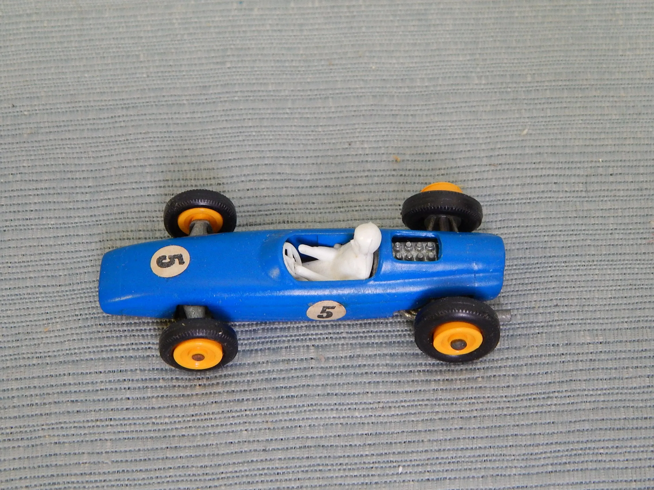 Matchbox Vintage BRM Racing Car No. 52