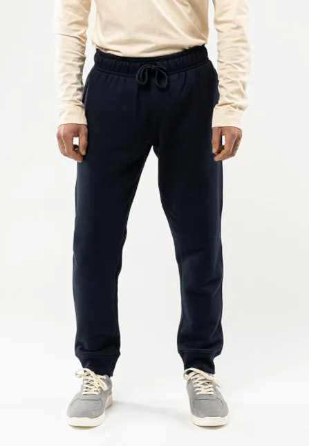 Mela Men Ashoka Navy Sweatpants