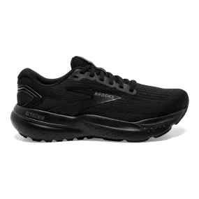 Men's Brooks Glycerin 21, Black/Black/Ebony, 11 D Medium