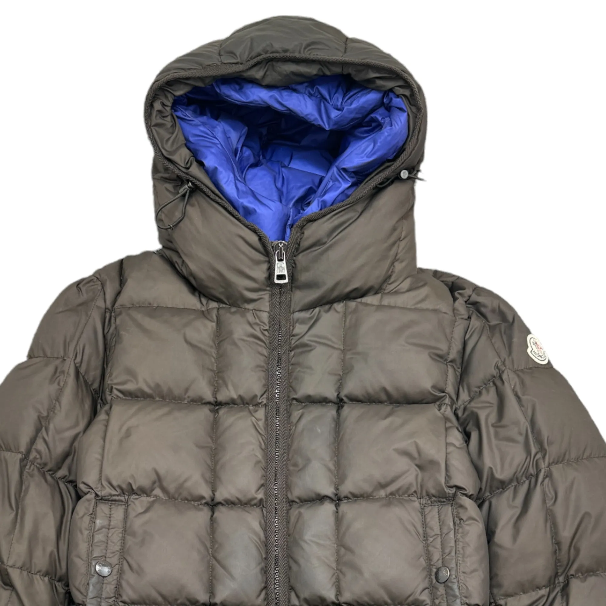 Men's Gibran Down Jacket Grey Size 1 / S