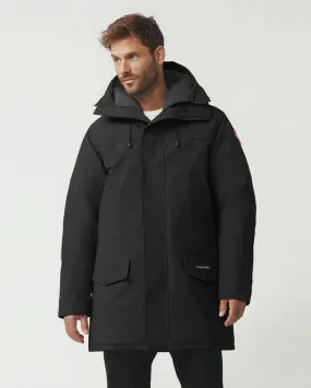 MEN'S LANGFORD PARKA HERITAGE / BLACK