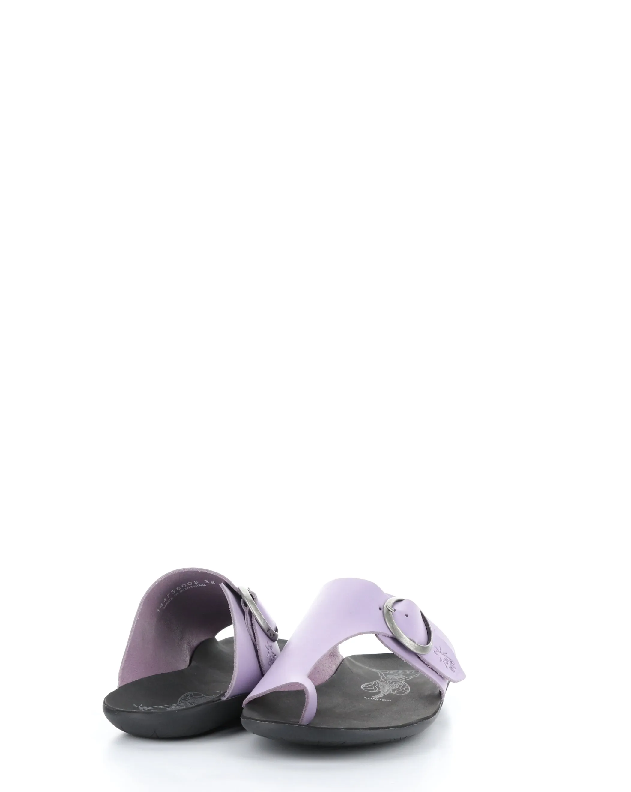 MICA758FLY 008 VIOLET Slip-on Sandals