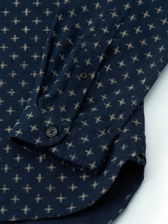 New York Special Shirt Folcroft Navy