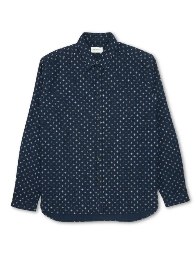 New York Special Shirt Folcroft Navy