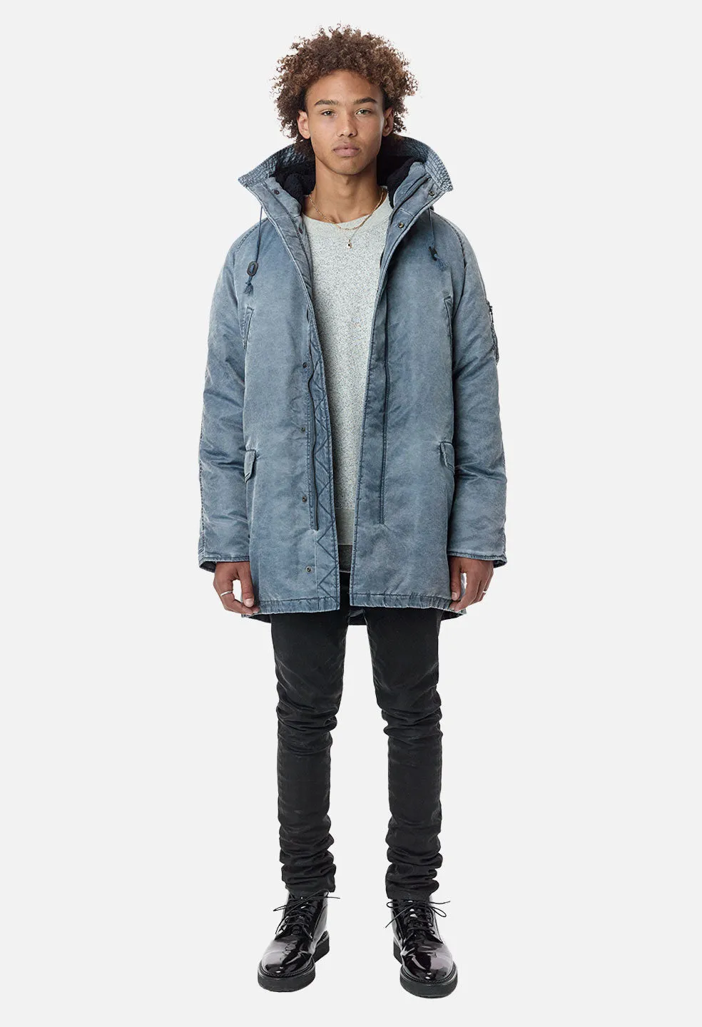 Nicasio Parka / Cadet