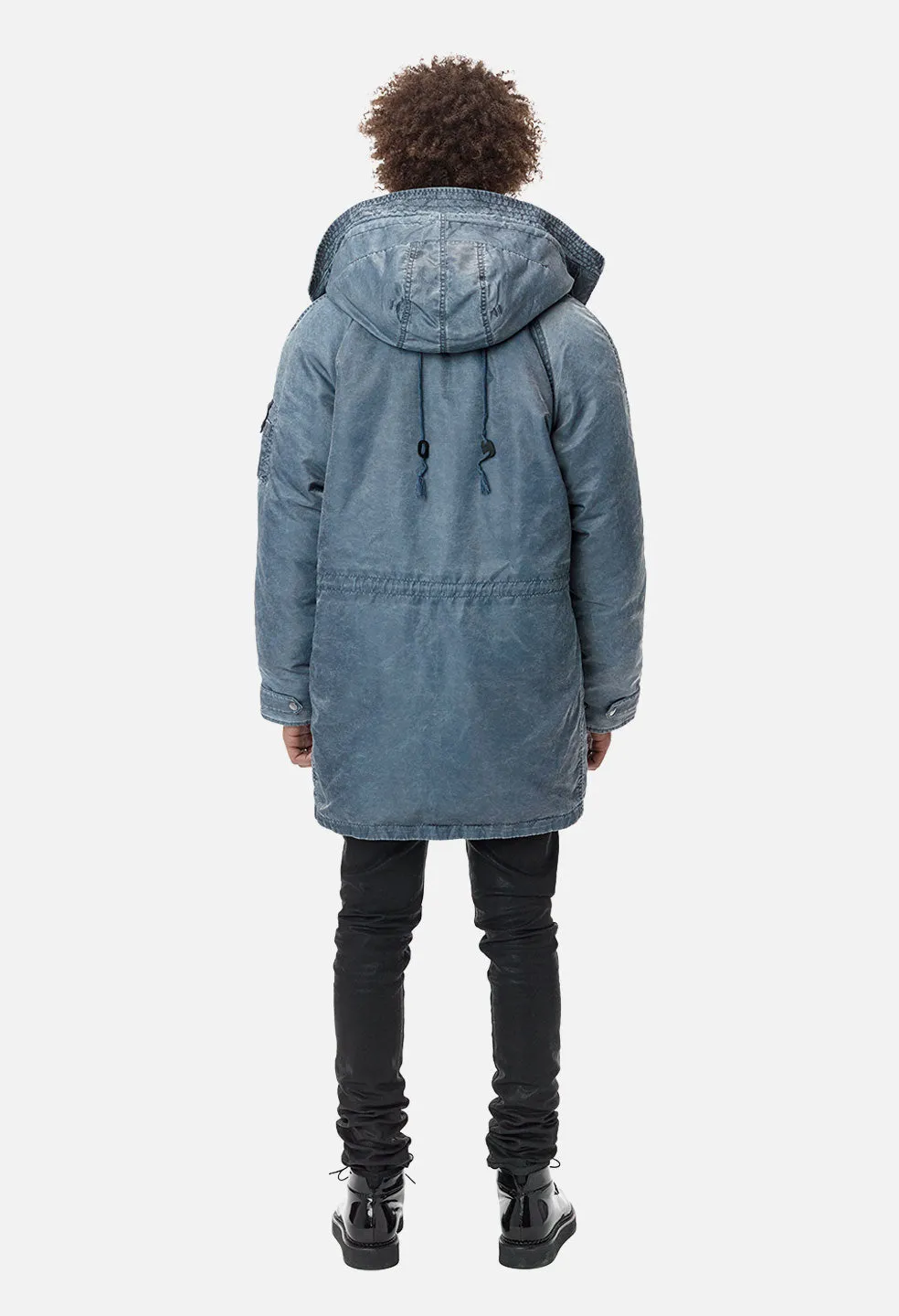 Nicasio Parka / Cadet