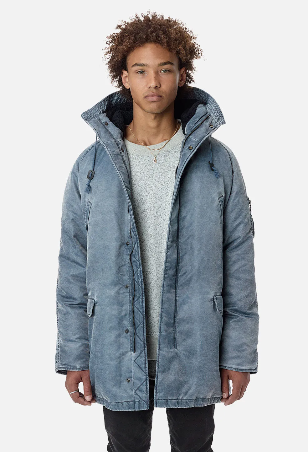 Nicasio Parka / Cadet