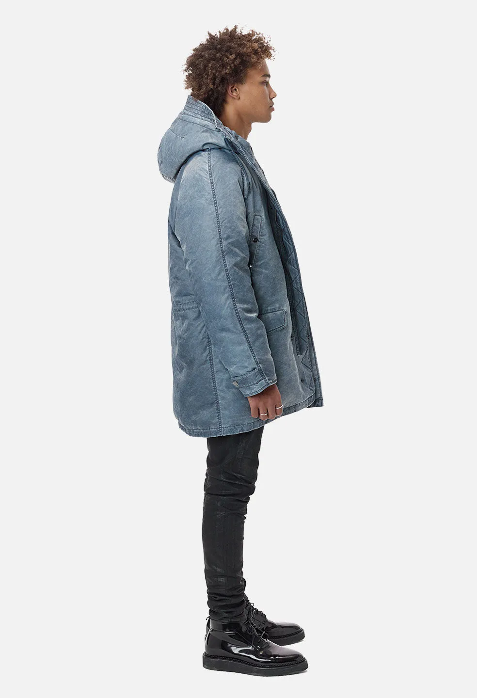 Nicasio Parka / Cadet