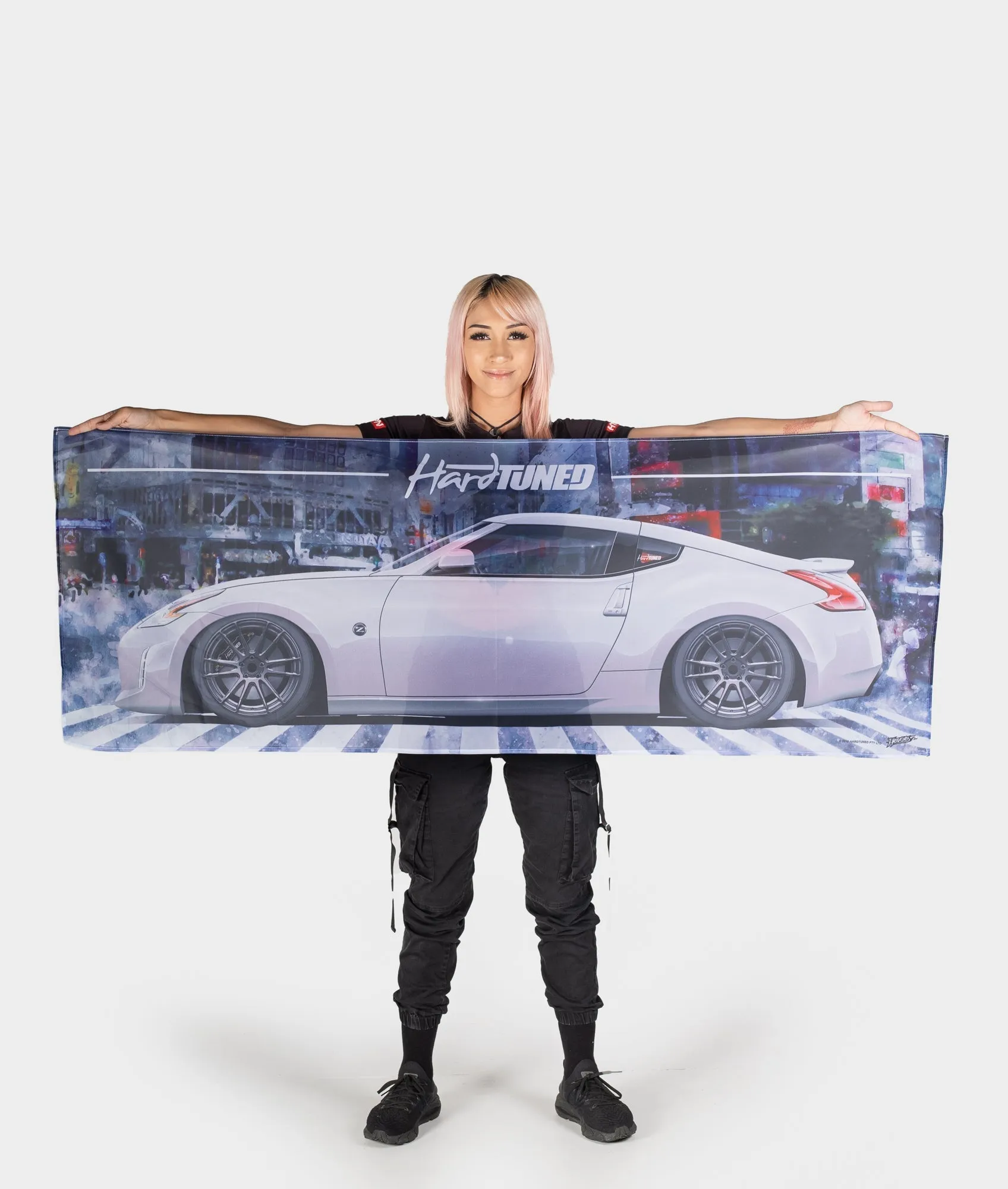 Nissan 370Z Bundle