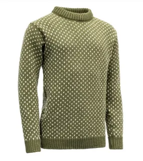 Nordsj Wool Sweater Unisex