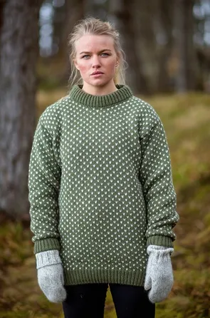 Nordsj Wool Sweater Unisex