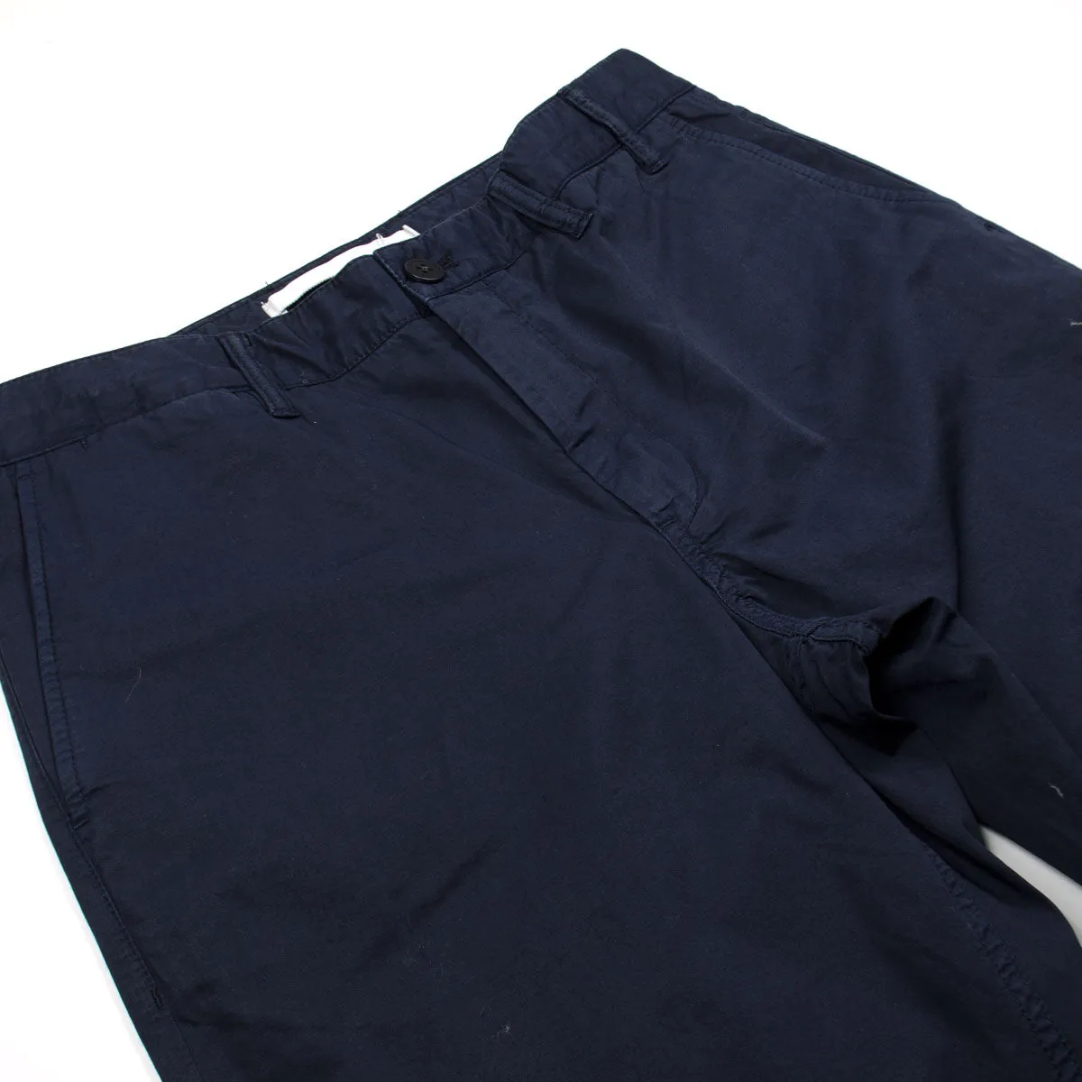 Norse Projects - Aros Light Twill Chinos - Navy