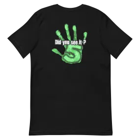 Nuke's Top 5 Did You See It? Hand T-Shirt TWO SIDED