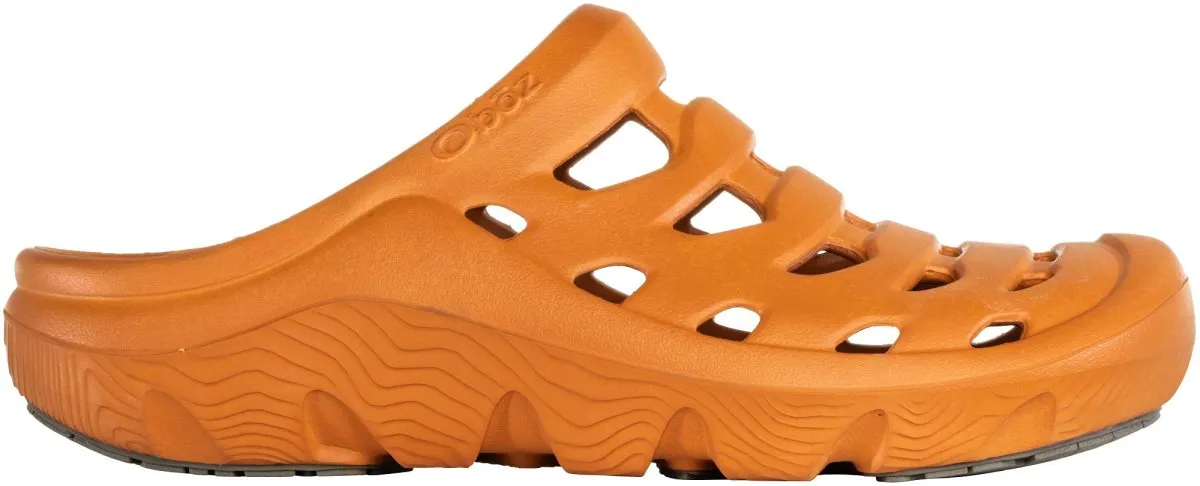 Oboz Women's Whakata Coast Recovery Clog - Fall Foliage