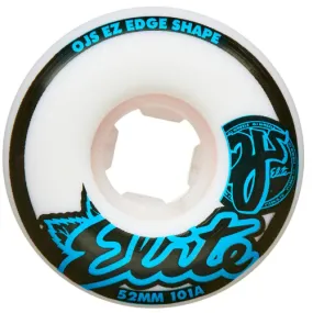 OJ Elite Ez Edge Wheels 52mm 101A