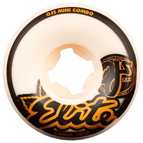 OJ Elite Mini Combo Wheels 54mm X 101A