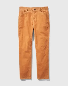 Organic Corduroy 5-Pocket Pant