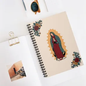 Our Lady of Guadalupe Catholic Notebook