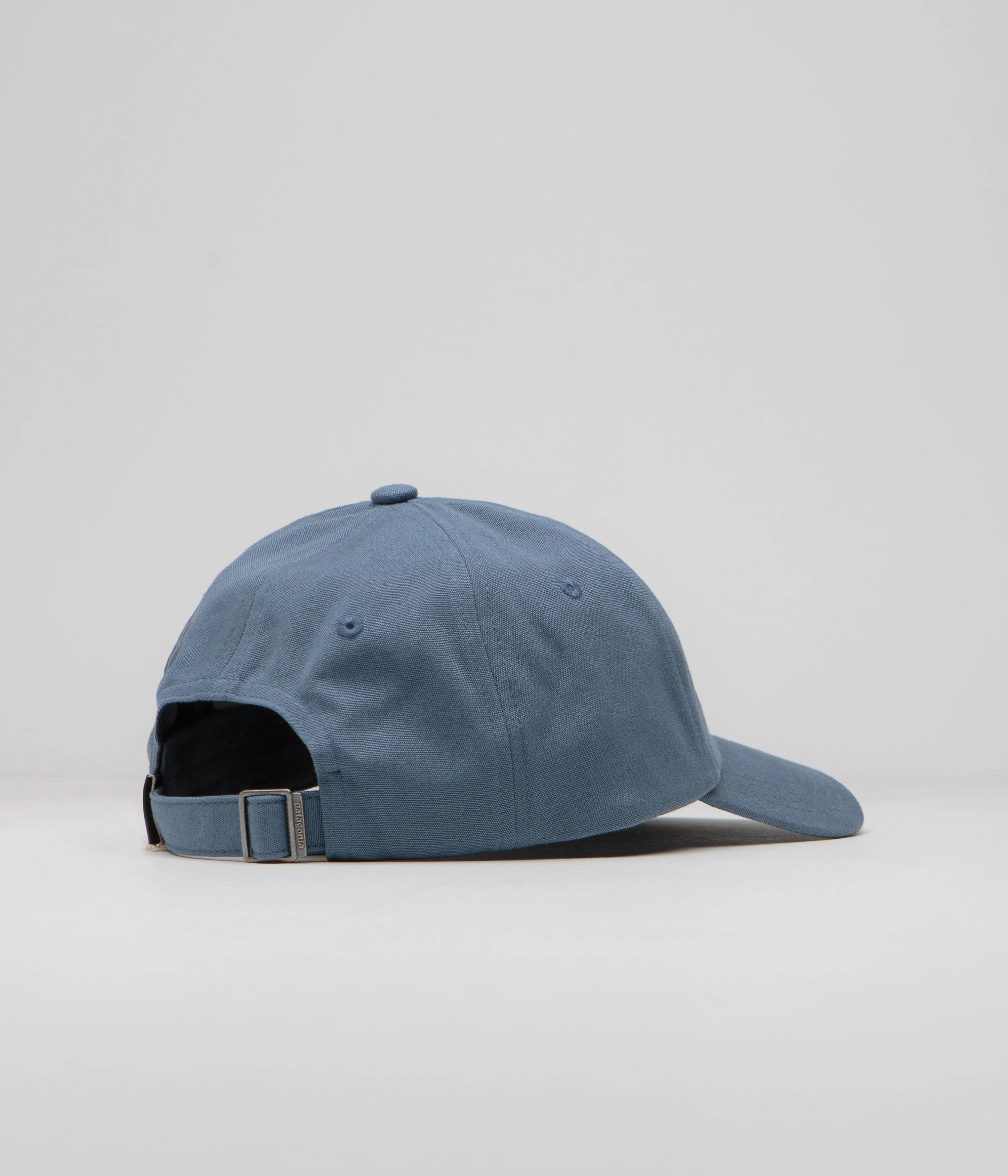 Patagonia P-6 Label Trad Cap - Utility Blue