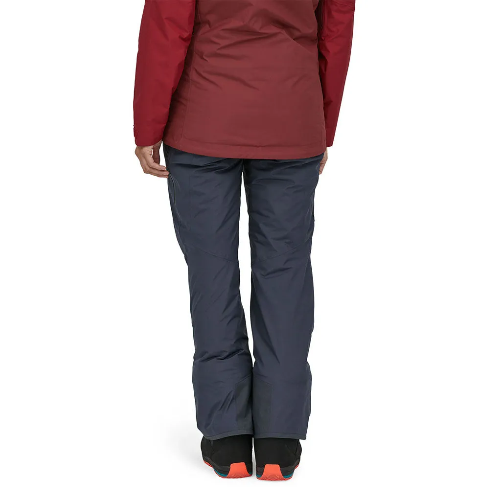 Patagonia Women's Insulated Powder Town Pants - Regular - Past Season