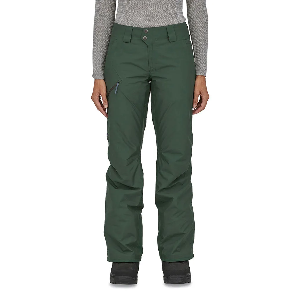 Patagonia Women's Insulated Powder Town Pants - Regular - Past Season