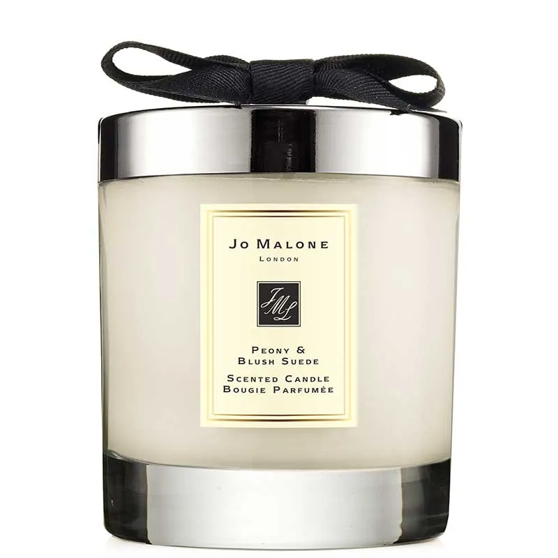 'Peony & Blush Suede' Home Candle, 7.0 oz