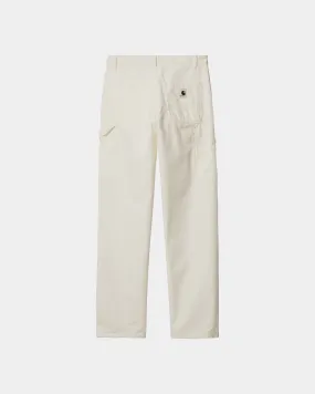 Pierce Pant Straight - Drill | Off-White