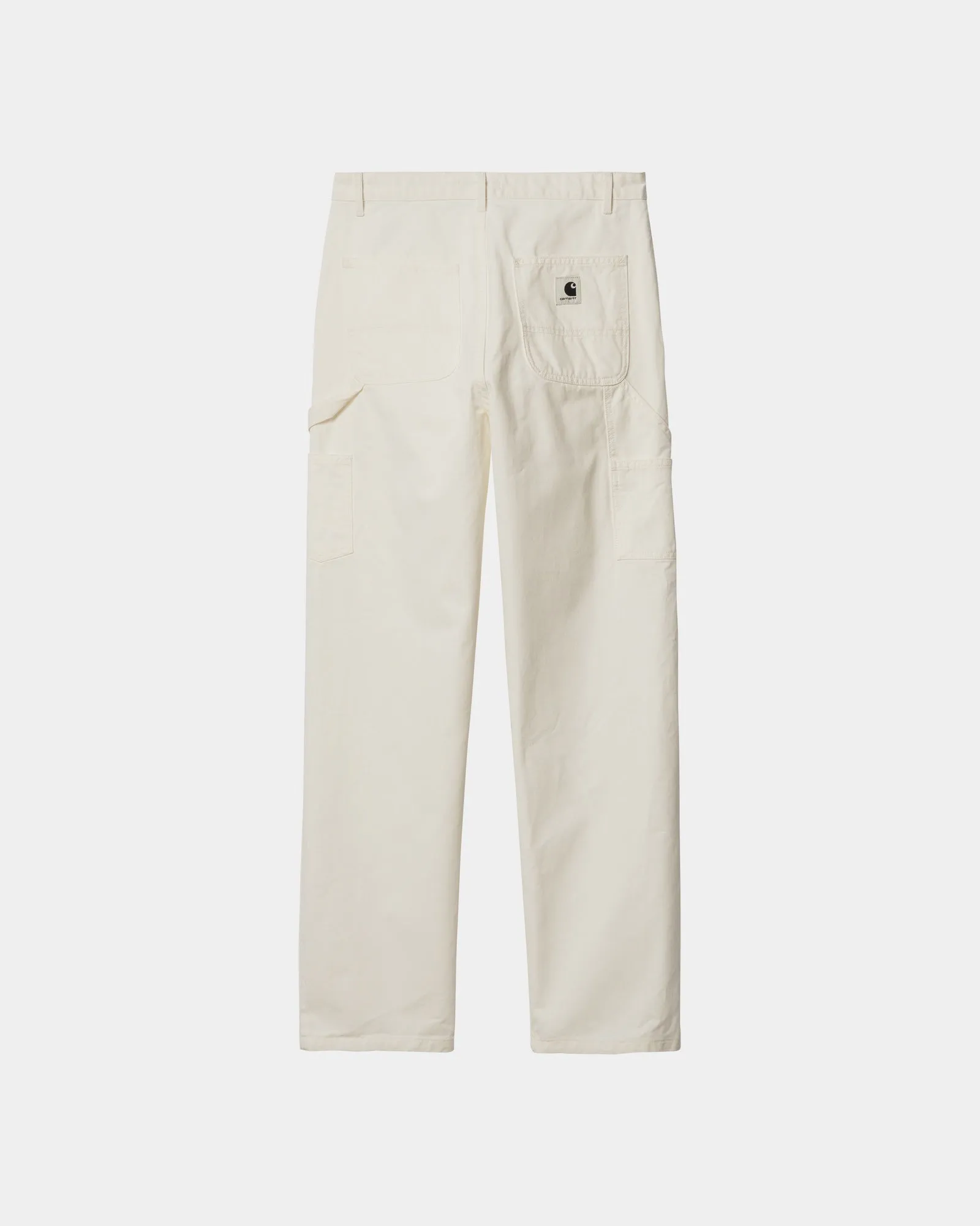 Pierce Pant Straight - Drill | Off-White