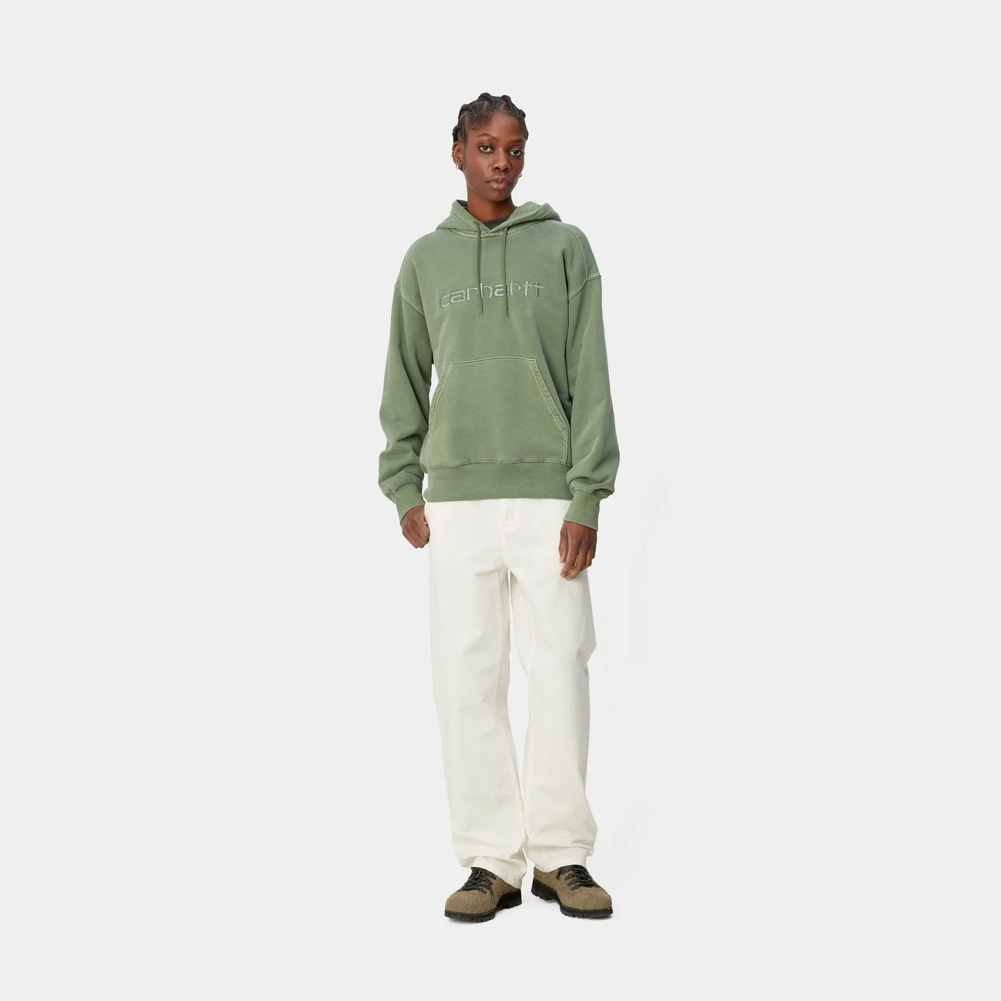 Pierce Pant Straight - Drill | Off-White