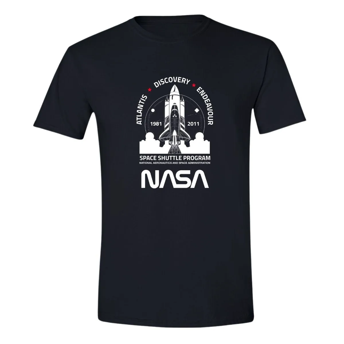 Playera Deportiva Hombre Nasa Cohete