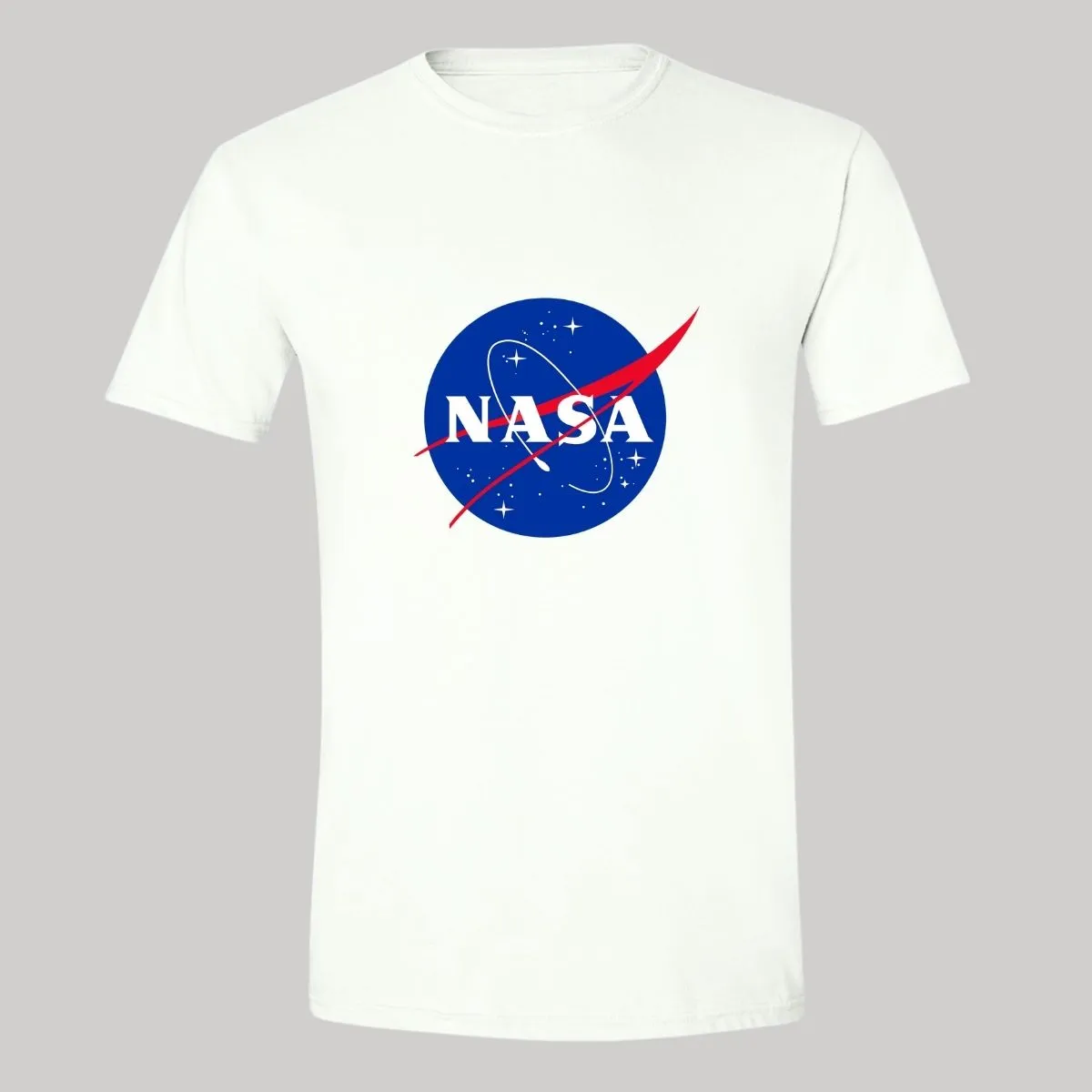 Playera Deportiva Hombre Nasa Logo