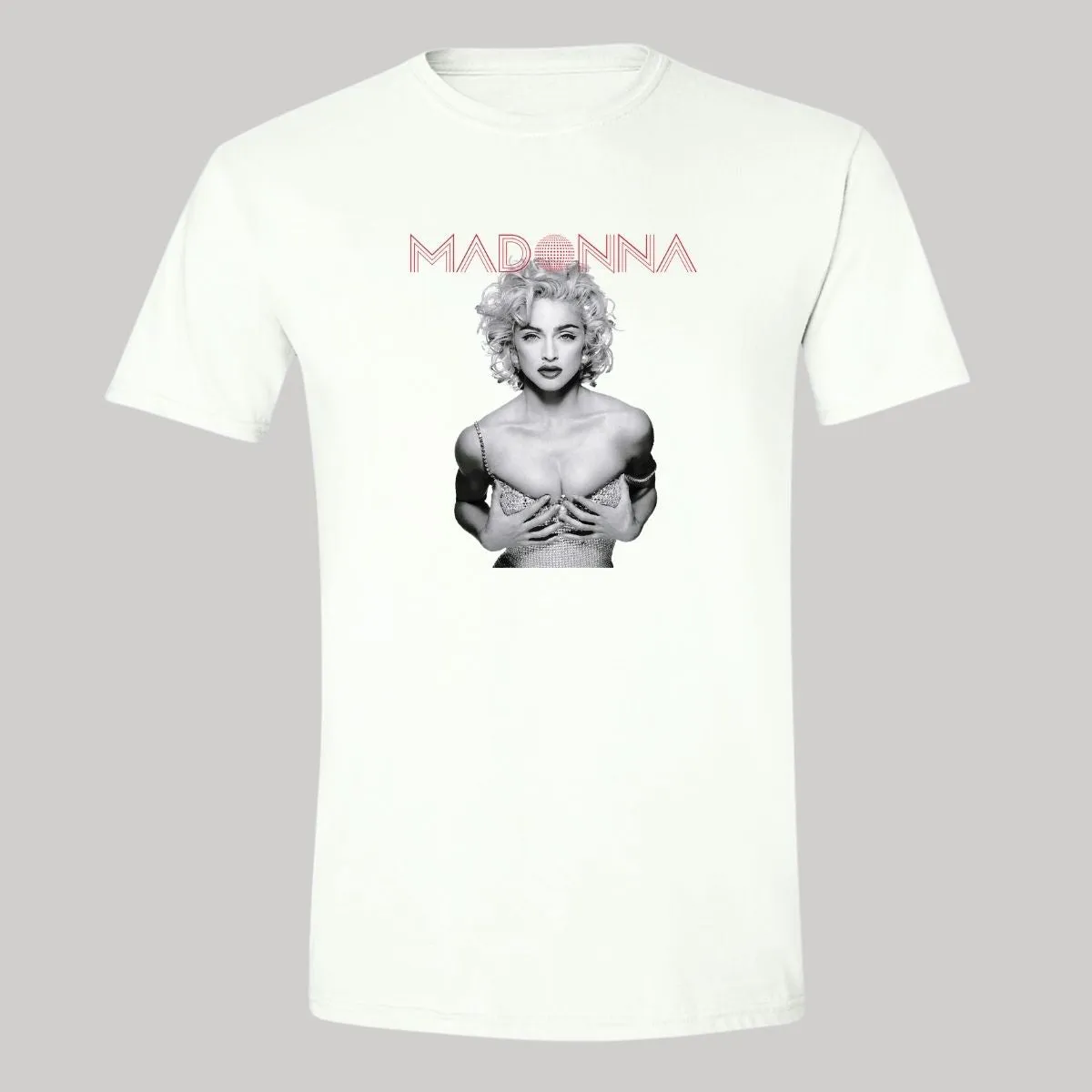 Playera Hombre Madonna