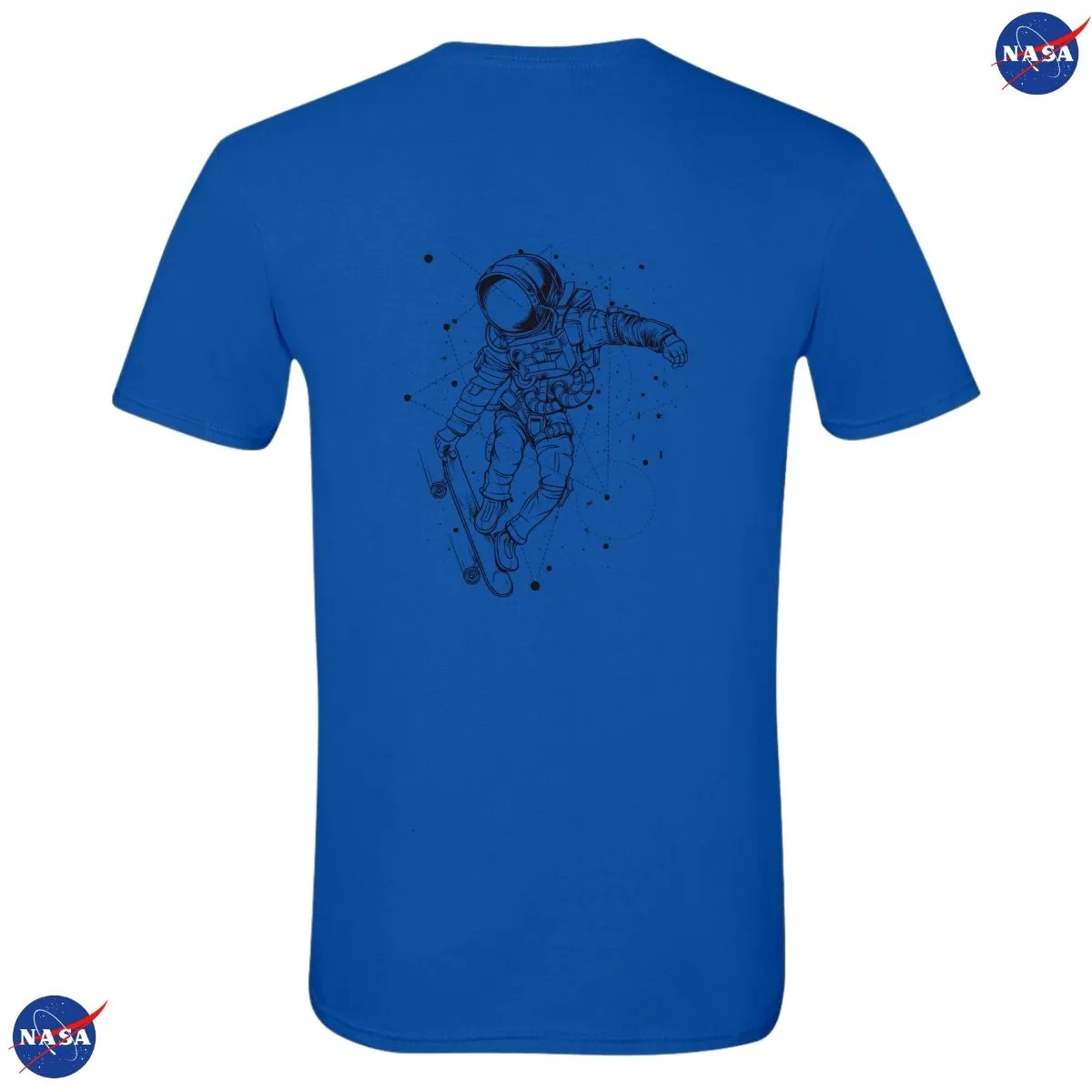 Playera Hombre Nasa Constelación