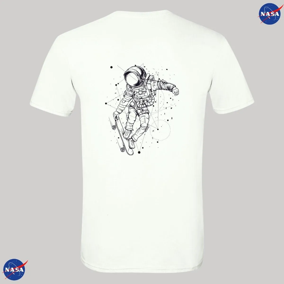 Playera Hombre Nasa Constelación