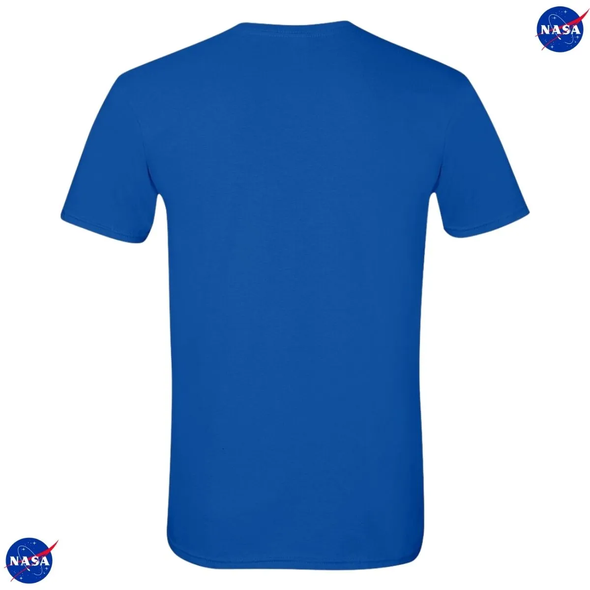 Playera Hombre Nasa Espacio Escudo