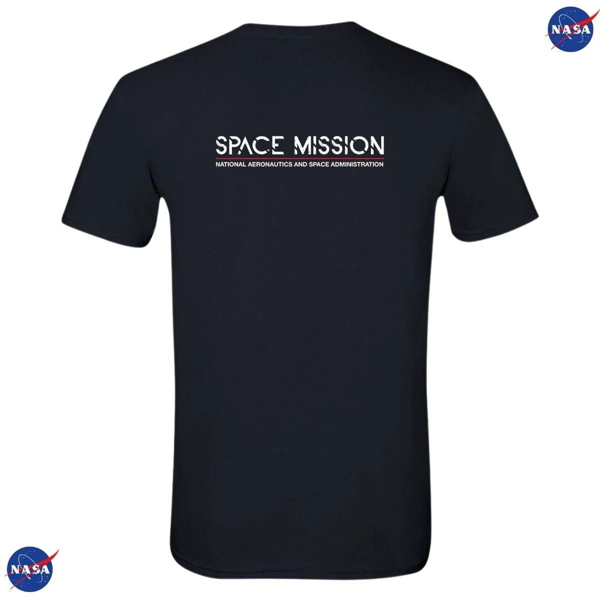 Playera Hombre Nasa Mars