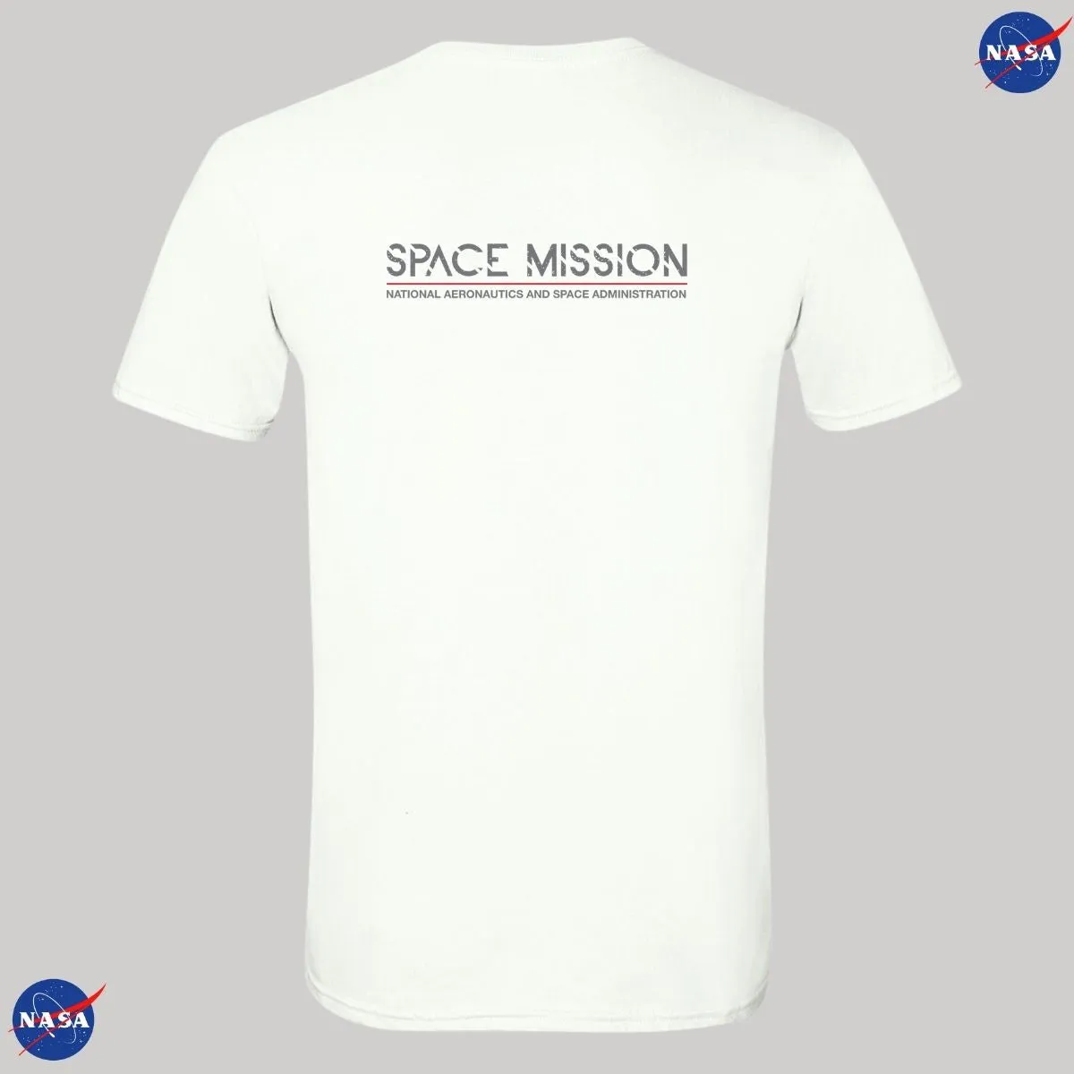 Playera Hombre Nasa Mars