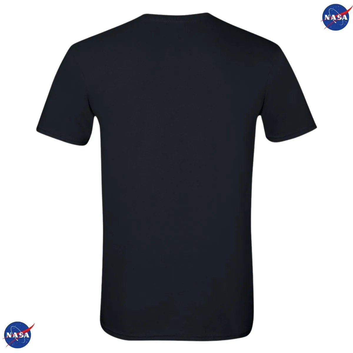 Playera Hombre Nasa Worm Blue