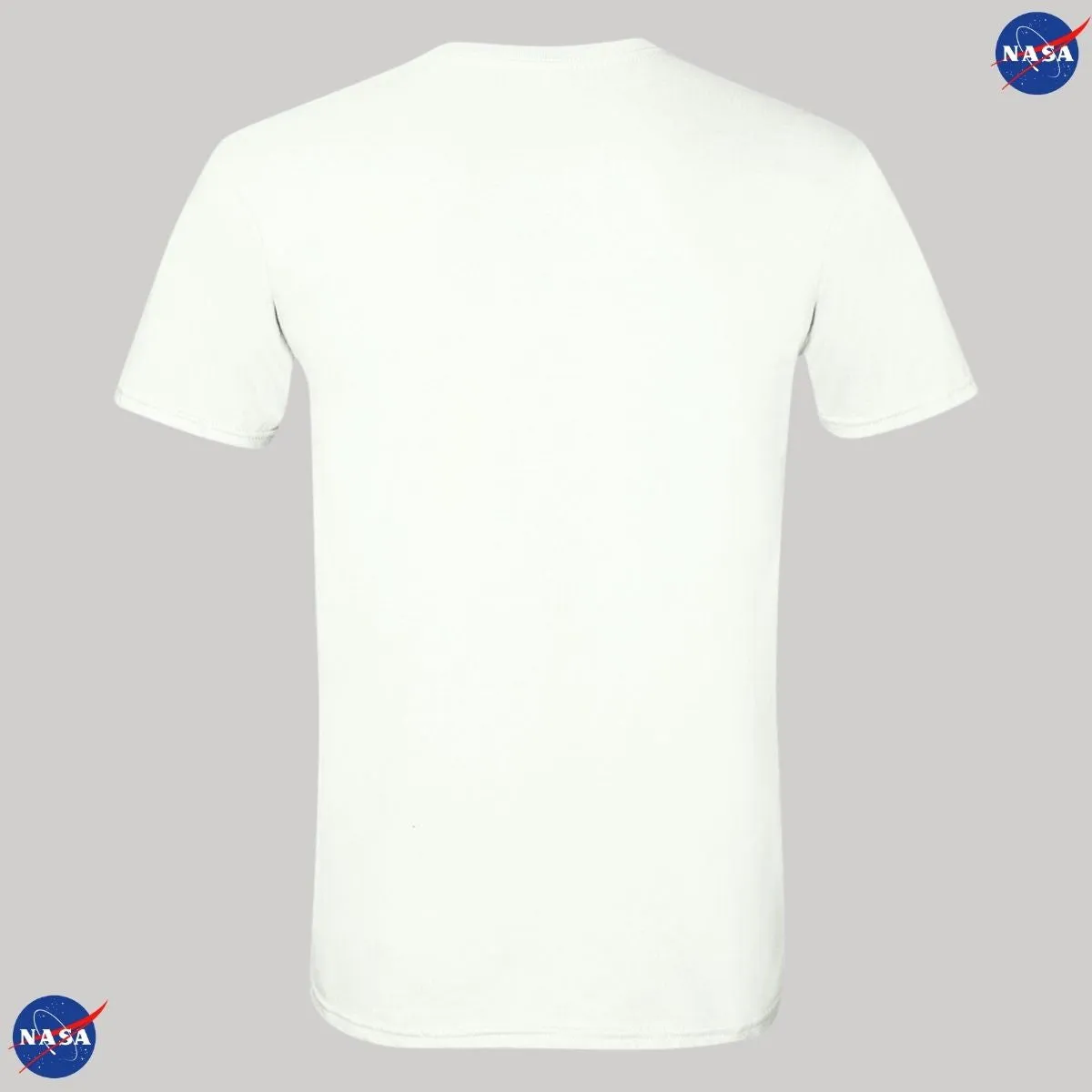 Playera Hombre Nasa Worm Red