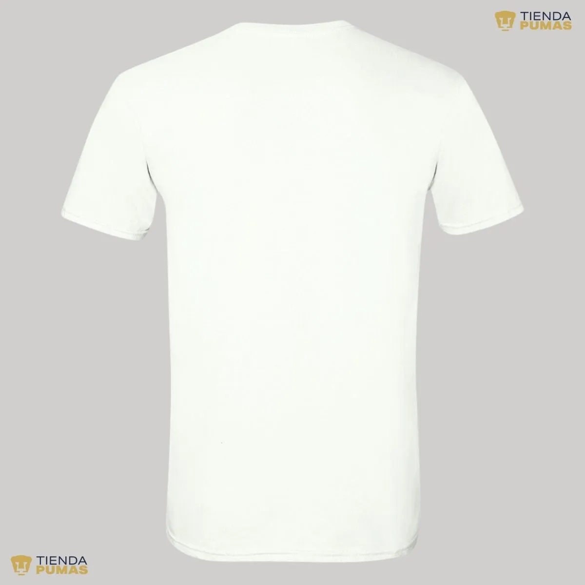 Playera Hombre Pumas UNAM Banderín