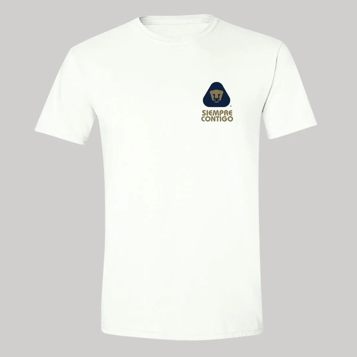 Playera Hombre Pumas UNAM Contigo