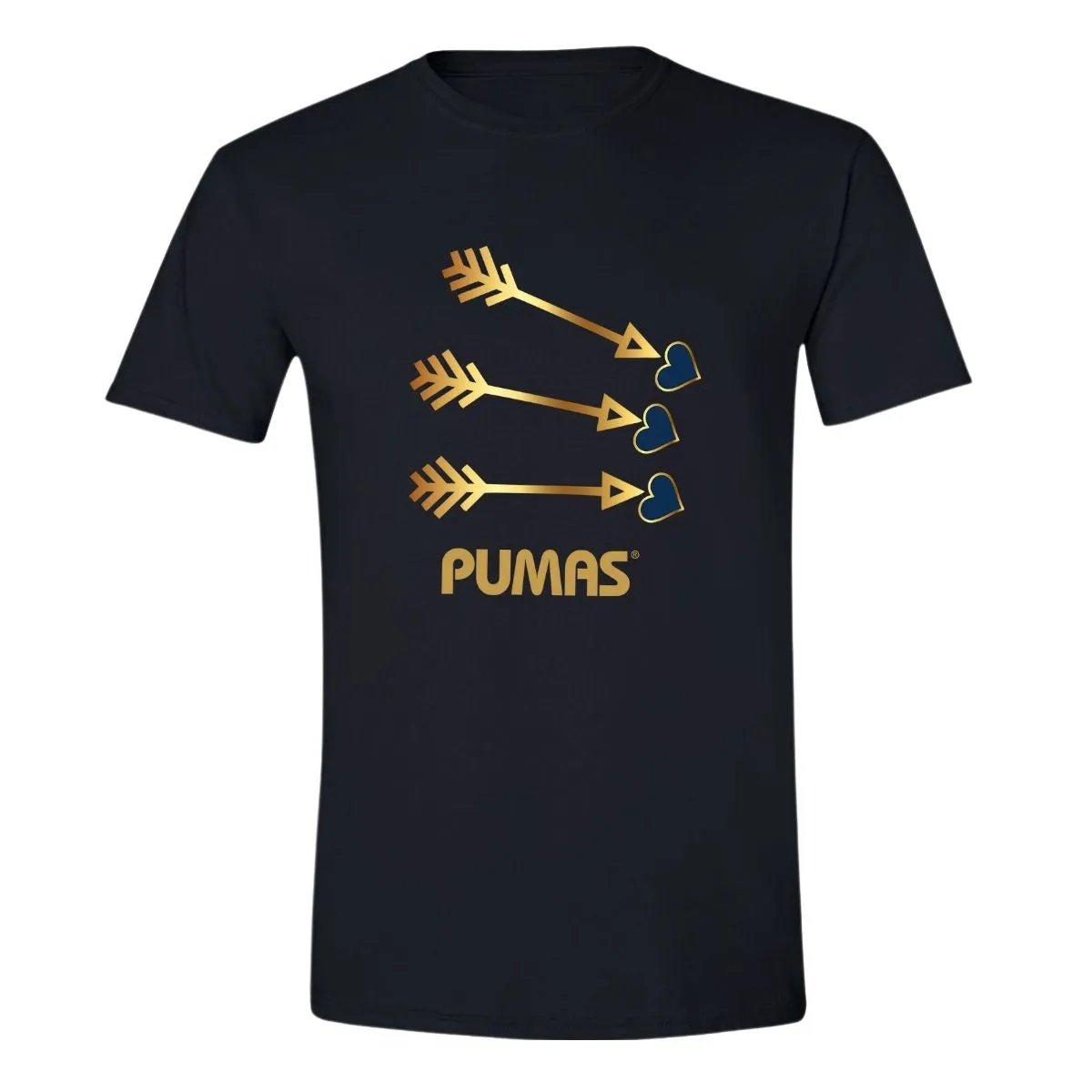 Playera Hombre Pumas UNAM Cupido