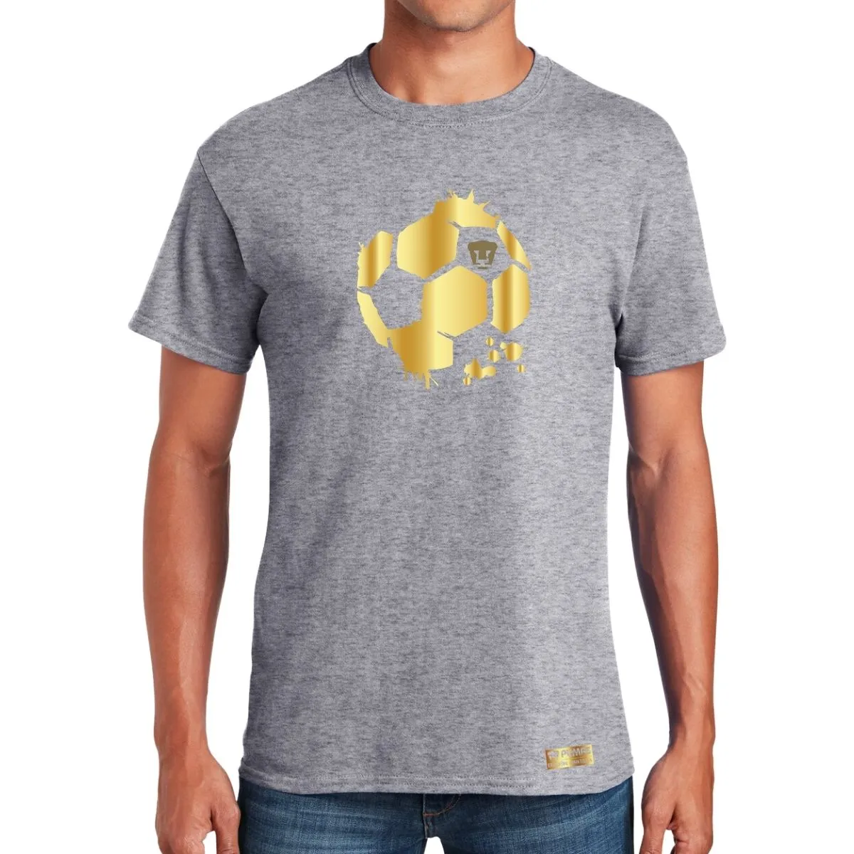 Playera Hombre Pumas UNAM Edición Limitada 2