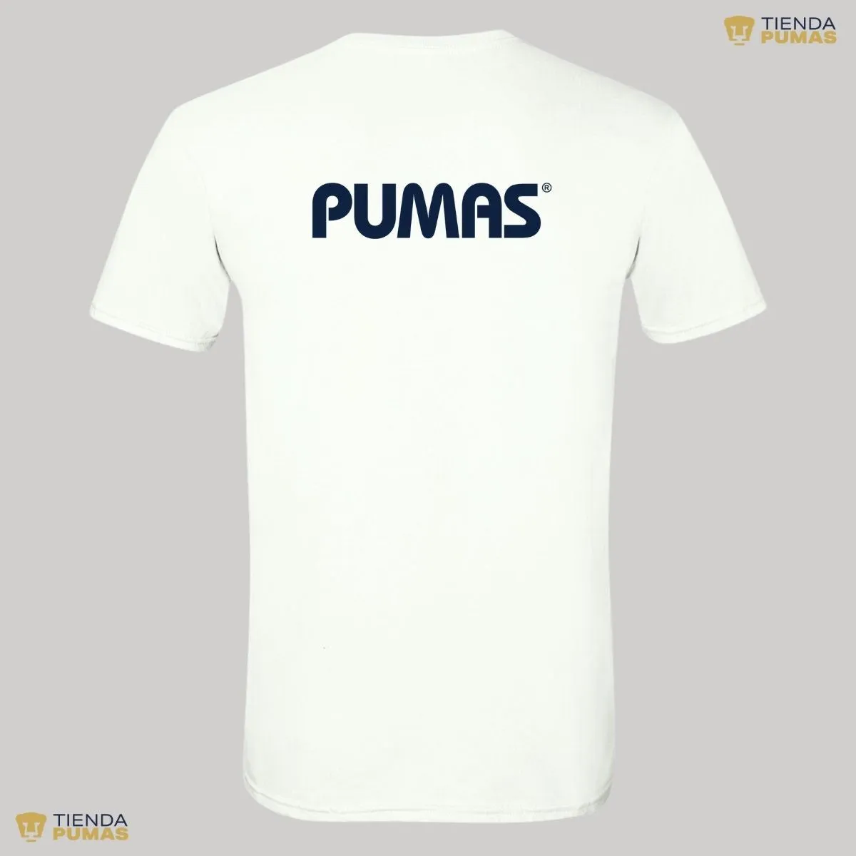 Playera Hombre Pumas UNAM octava