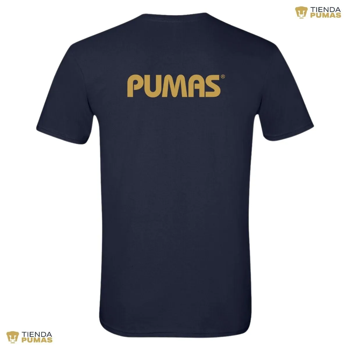 Playera Hombre Pumas UNAM octava