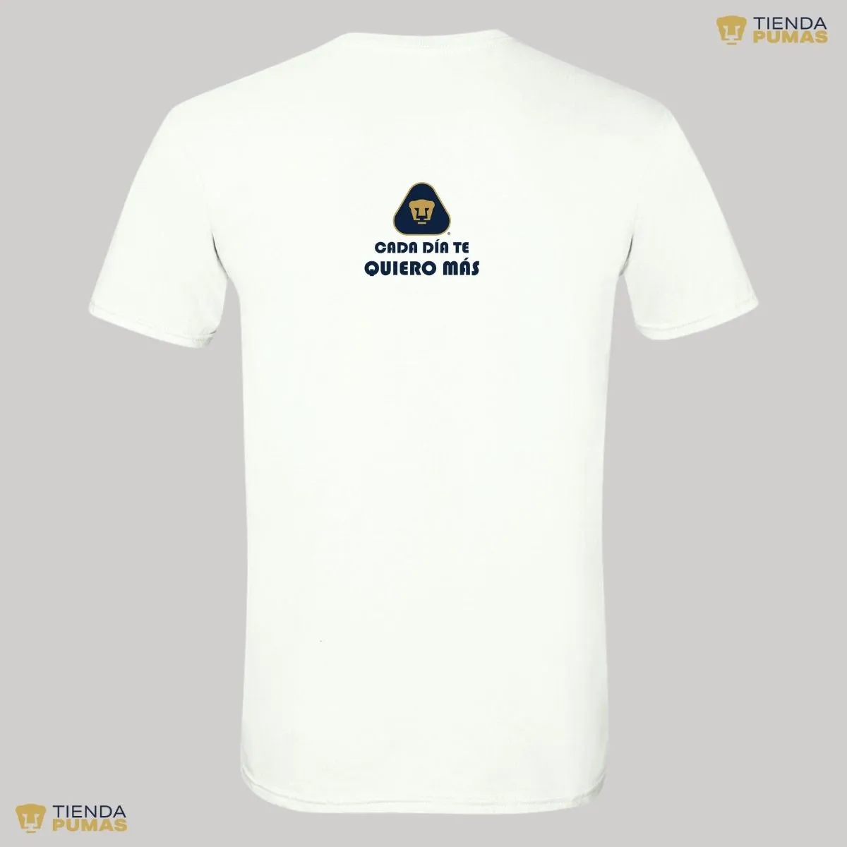 Playera Hombre Pumas UNAM te sigo