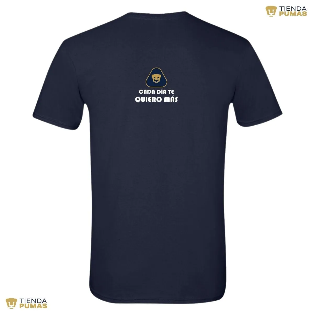 Playera Hombre Pumas UNAM te sigo